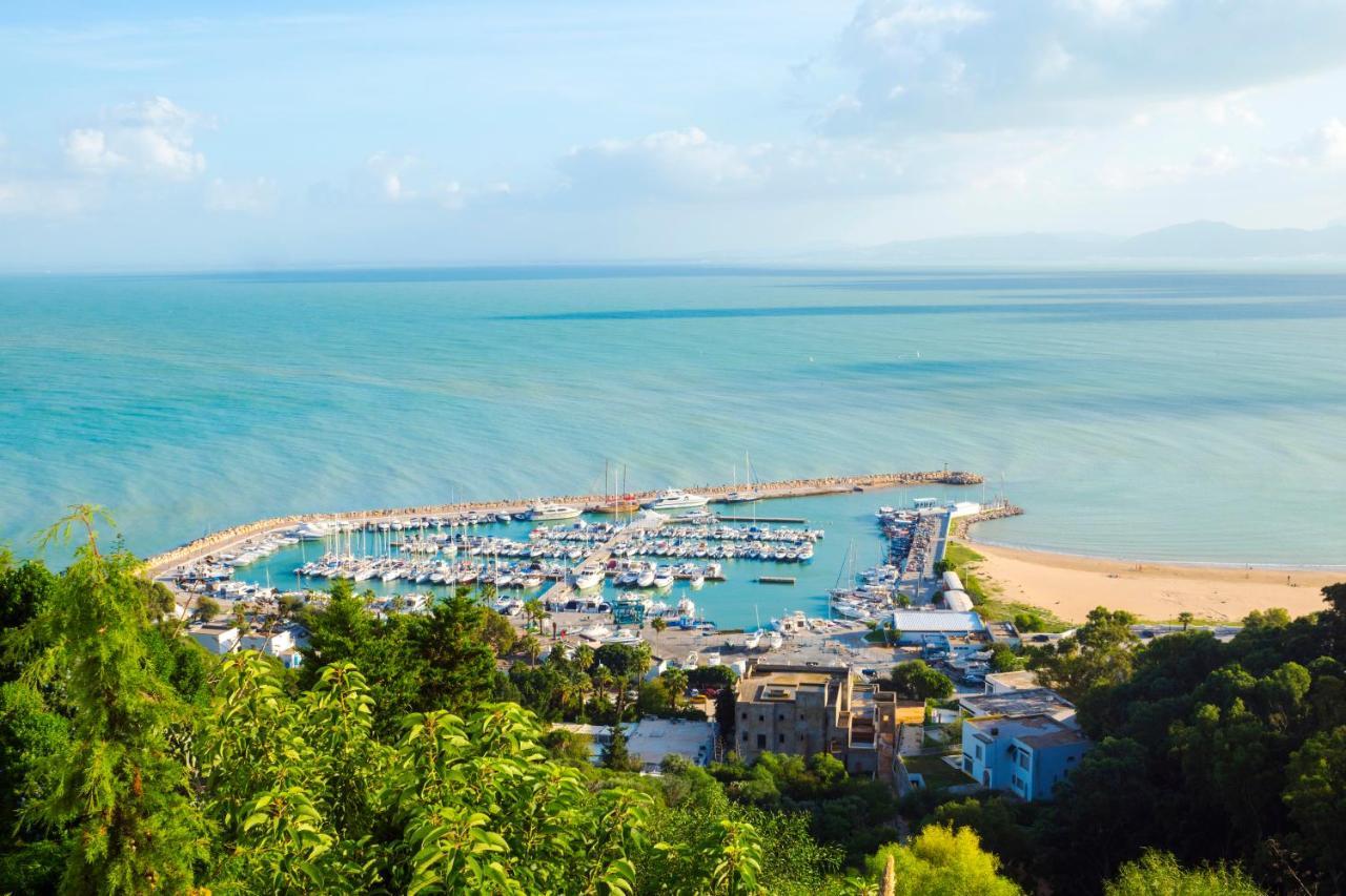 Maison Dedine- Smallluxuryhotels -Adults Only Sidi Bou Ali Zewnętrze zdjęcie