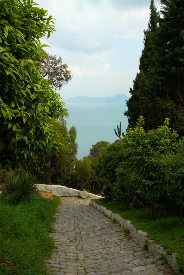 Maison Dedine- Smallluxuryhotels -Adults Only Sidi Bou Ali Zewnętrze zdjęcie