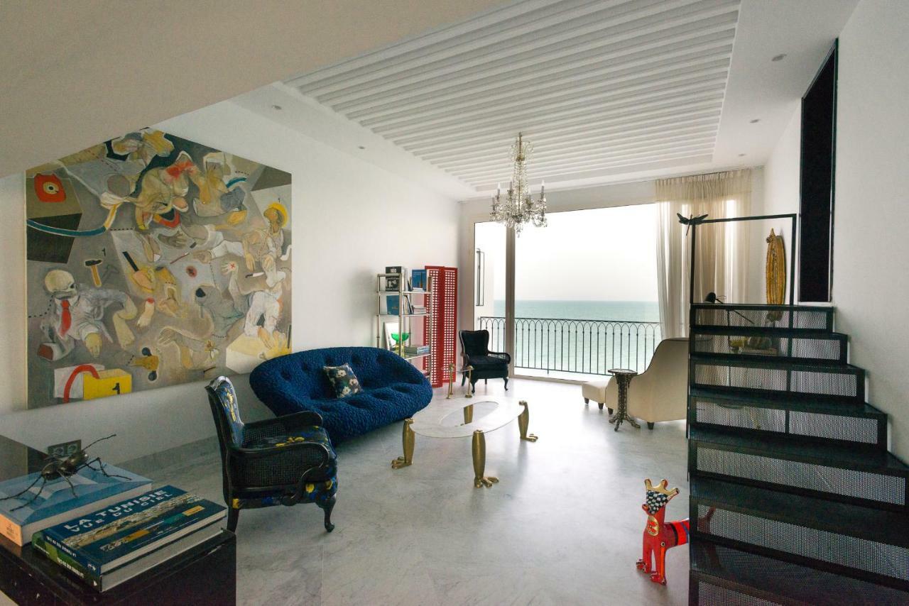 Maison Dedine- Smallluxuryhotels -Adults Only Sidi Bou Ali Zewnętrze zdjęcie