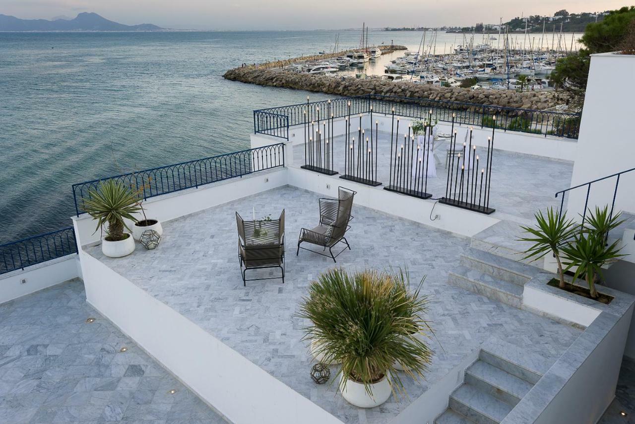 Maison Dedine- Smallluxuryhotels -Adults Only Sidi Bou Ali Zewnętrze zdjęcie